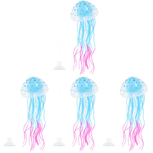 4 Unidades - Decorativa Falsa Para Vivid 1