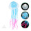 4 Unidades - Decorativa Falsa Para Vivid 9