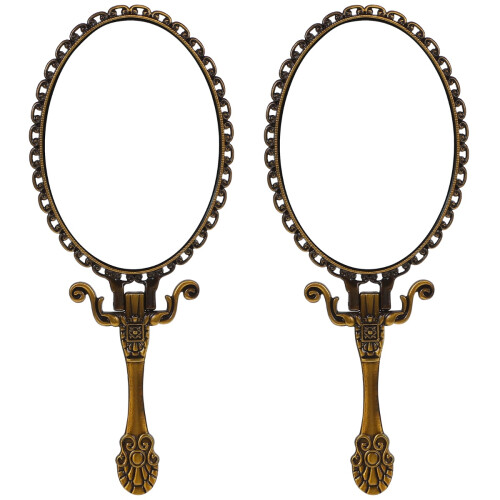 2Pcs De Maquiagem Dobrável Com Alça 1
