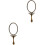 2Pcs De Maquiagem Dobrável Com Alça 3