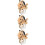3Pcs Pulseira De Animais Estilo Para 8
