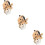 3Pcs Pulseira De Animais Estilo Para 9