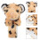 3Pcs Pulseira De Animais Estilo Para 10