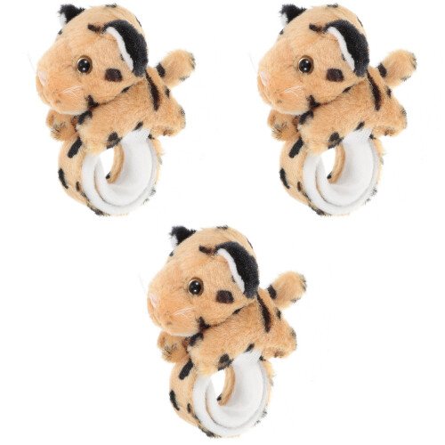 3Pcs Pulseira De Animais Estilo Para 2