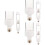 3Pcs Automático Para Pássaros, Suspenso 8