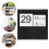 Calendário De Para Escritório Bloco Decorativo 3