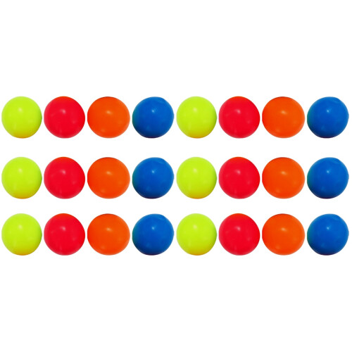 24 Unidades Bolas De De Silicone Reutilizáveis E Recarregáveis 1