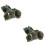 2Pcs Decoração De De Árvore Resina Para Oca 6