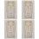 4 Unidades Moai Silicone Para Chocolate Açúcar Biscoito Assar 7