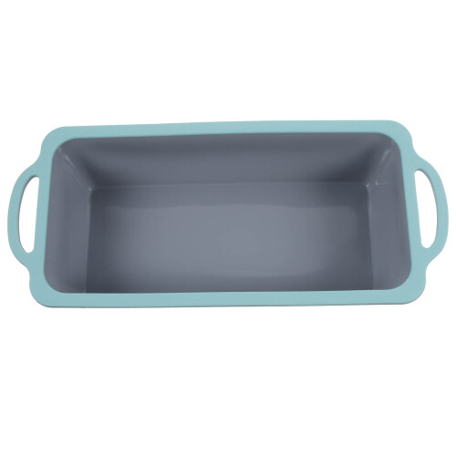 3Pcs Forma De Pão Retangular Silicone Para Torrada E Forno 2