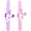 4 Unidades Pulseiras De Para Crianças Brinquedo 2