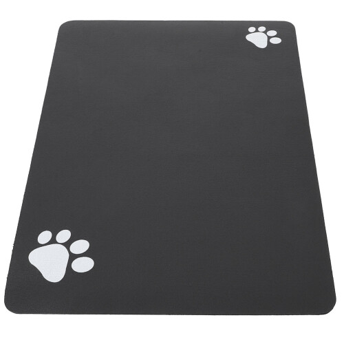 Tapete Para De Cachorro Absorvente Secagem Rápida