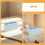 3Pcs Suporte Para De Plástico Organizador 9