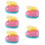 5Pcs Perfurador Artesanato Diy Para Scrapbook 11