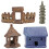 4Pcs Cerâmica Subaquático 2