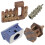 4Pcs Cerâmica Subaquático 5