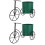 2 Unidades Suporte -Cadernos Design 6