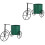 2 Unidades Suporte -Cadernos Design 4