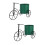 2 Unidades Suporte -Cadernos Design 8