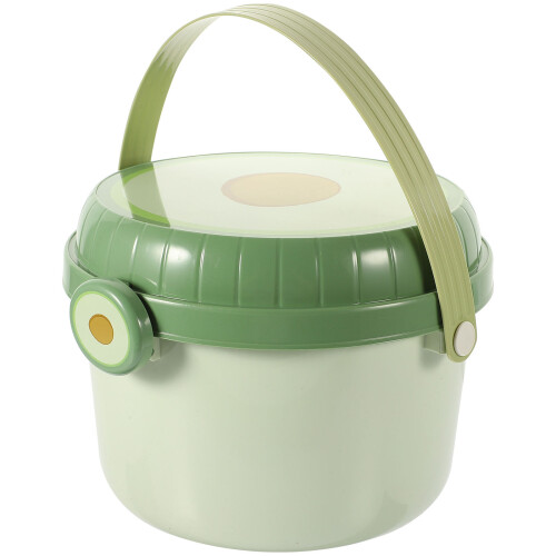 Bucket Para Transporte E Armazenamento, (S)