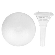 2 Unidades Suporte Para Buquê De Com Espuma