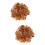 2 Unidades 500 G Seixos Para 0,5-1 Cm 7