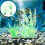 12 Unidades Artificial Para Decoração Tank 9