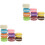 18 Peças Macaron Falso Decorativo Para 5