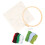 1Conjunto Kit Manual De Com E Agulha Para Decoração 8