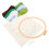 1Conjunto Kit Manual De Com E Agulha Para Decoração 9