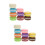 18 Peças Macaron Falso Decorativo Para 9