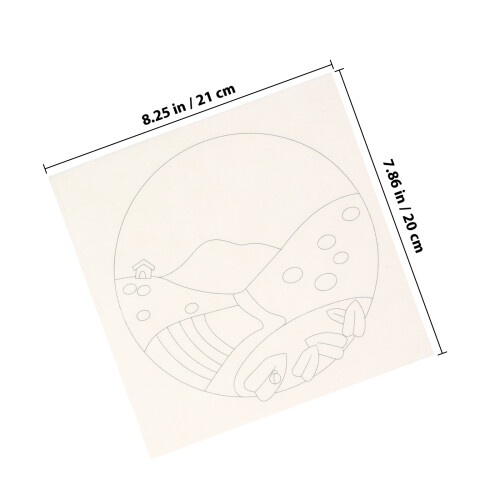 1Conjunto Kit Manual De Com E Agulha Para Decoração 1