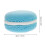 18 Peças Macaron Falso Decorativo Para 10