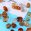 500G Natural Agate Britadas 0,5-1Cm Para E Paisagismo 9