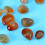 500G Natural Agate Britadas 0,5-1Cm Para E Paisagismo 10