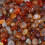 500G Natural Agate Britadas 0,5-1Cm Para E Paisagismo 5