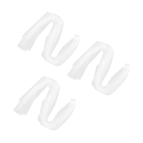 3 Pcs Longo Véu De Com ( , 2m) 2