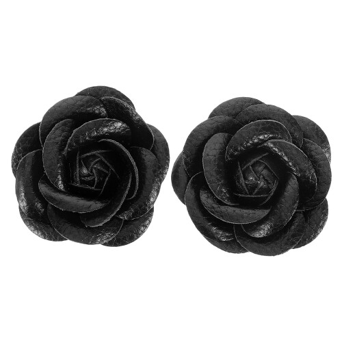 3 Pares De Enfeites Para Rosa