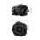 3 Pares De Enfeites Para Rosa 2