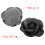 3 Pares De Enfeites Para Rosa 8