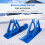 Conjunto De Prancha De Para Bicicletas De Na Neve 5