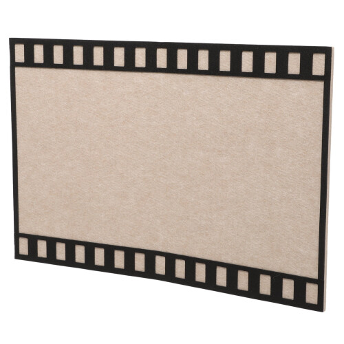 2Pcs Faixa De Filme Quadro Multifuncional Para Escritório Casa 2