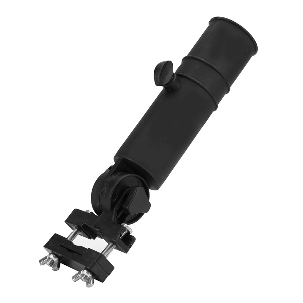 Golf Trolley Umbrella Holder Black for Cart Handles-image-OPC-PMX2HXH-NEW