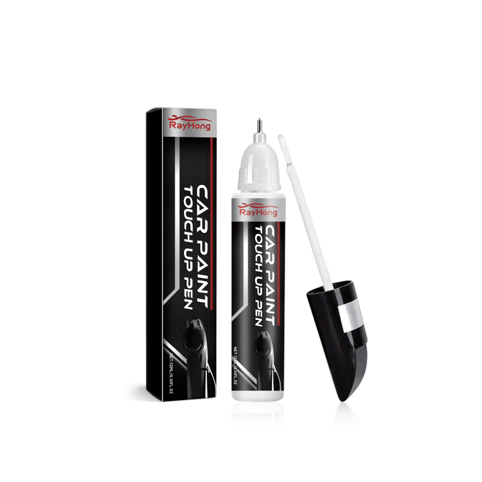 (12Ml) Rayhong Car Scratch Care Pen Covers Minor Scratches And Is A Convenient Diy Car Paint Care Essential For Your Car 4027305027583
