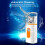 Portable Handheld Nebulizer Inhaler, Electric USB Mesh Atomizer Machine 11