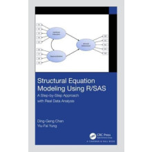 Structural Equation Modeling Using RSAS by YiuFai Yung Hardcover Book