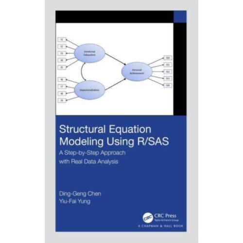 Structural Equation Modeling Using RSAS by YiuFai Yung Hardcover Book
