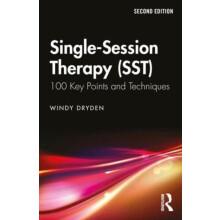 SingleSession Therapy SST by Dryden Windy Emeritus Professor of Psycho