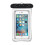 (White) Waterproof Float And Floating Cell Phone Waterproof Case Dry Bag Phone Pouch 1