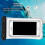 (White) Waterproof Float And Floating Cell Phone Waterproof Case Dry Bag Phone Pouch 5